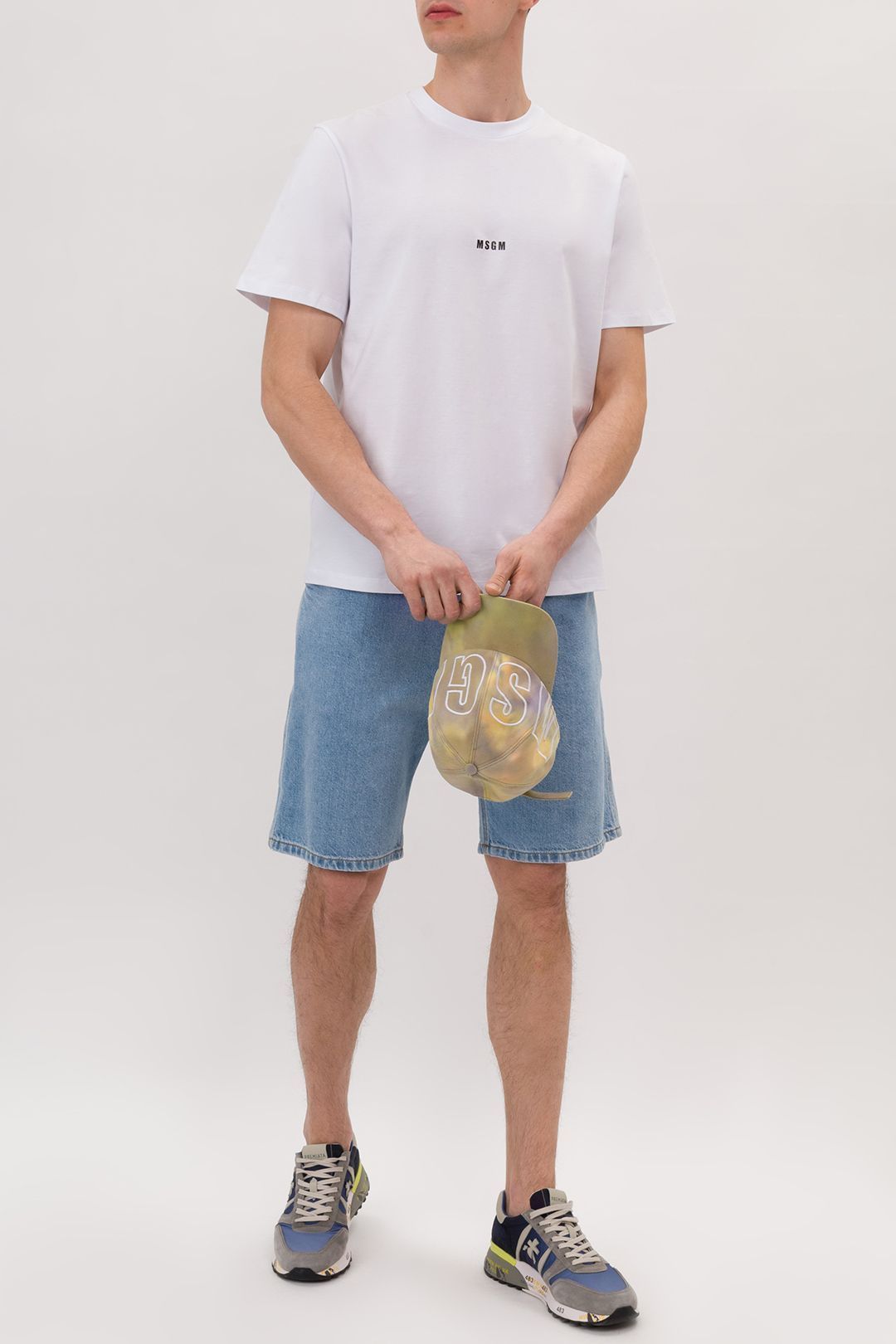 Купить Шорты MSGM