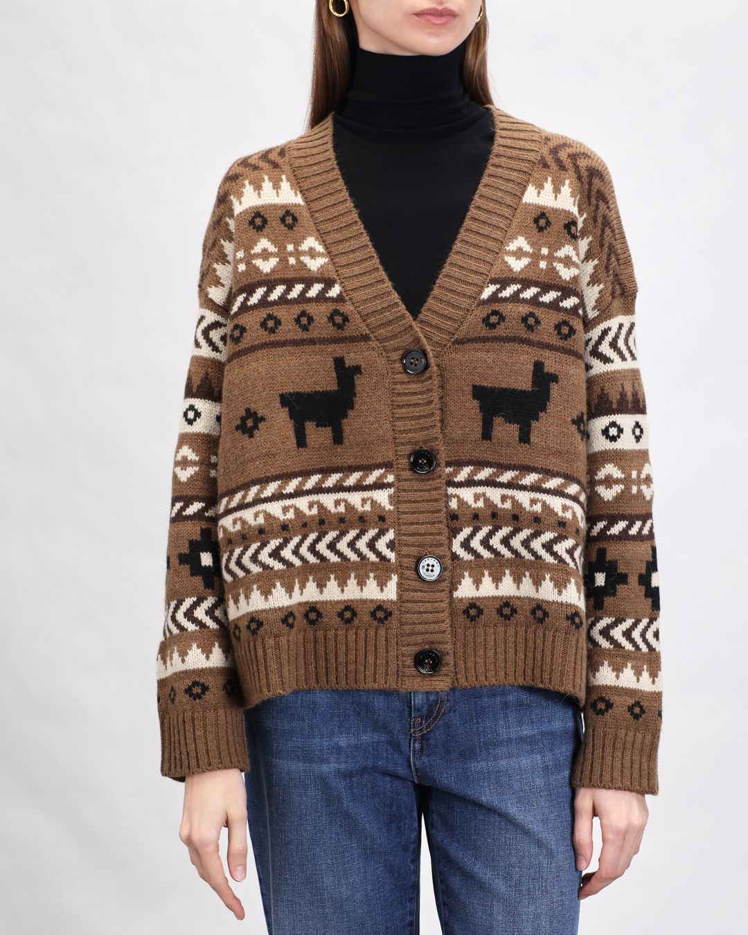 Купить Кардиган WEEKEND MAX MARA