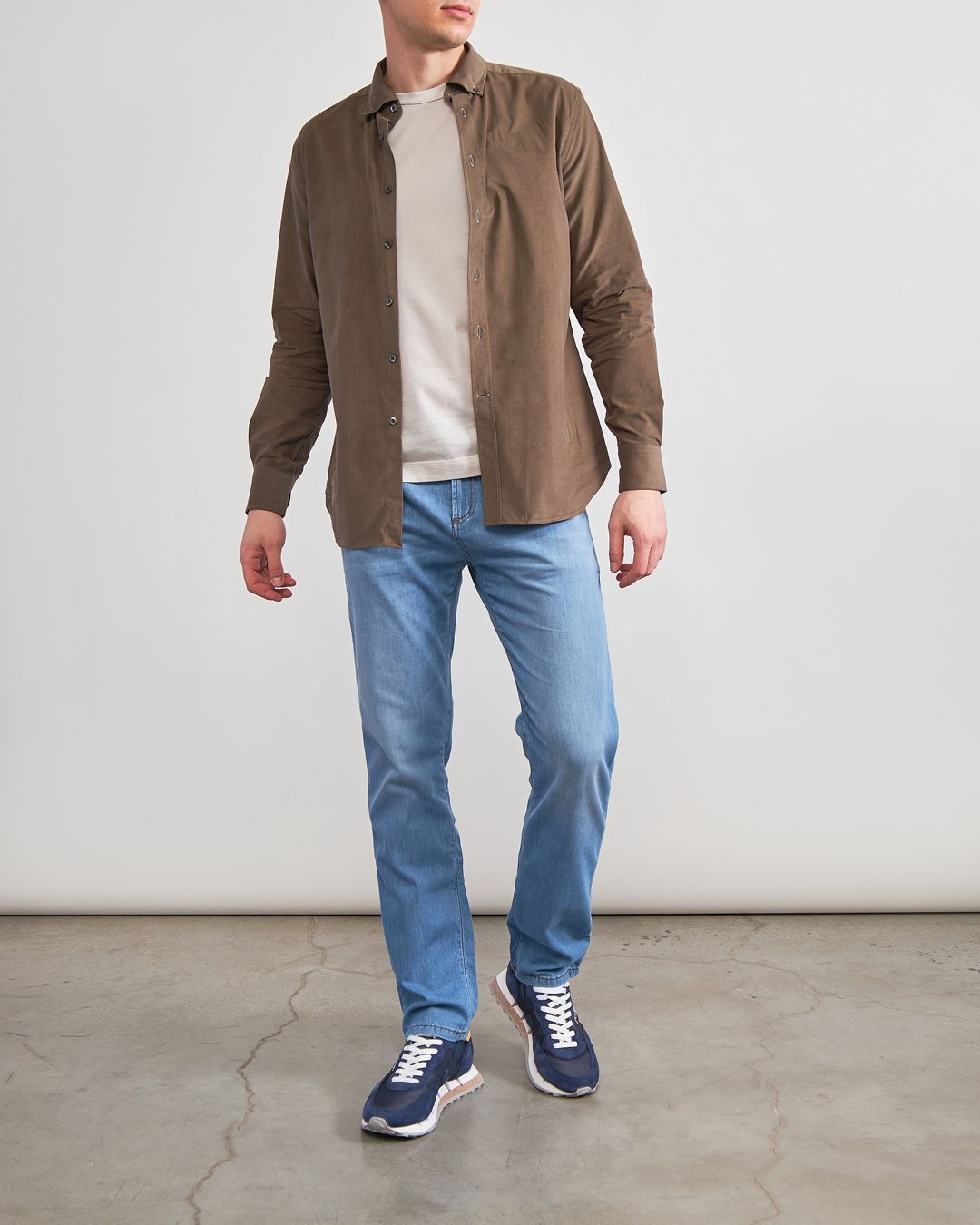 Купить Джинсы RICHARD J. BROWN