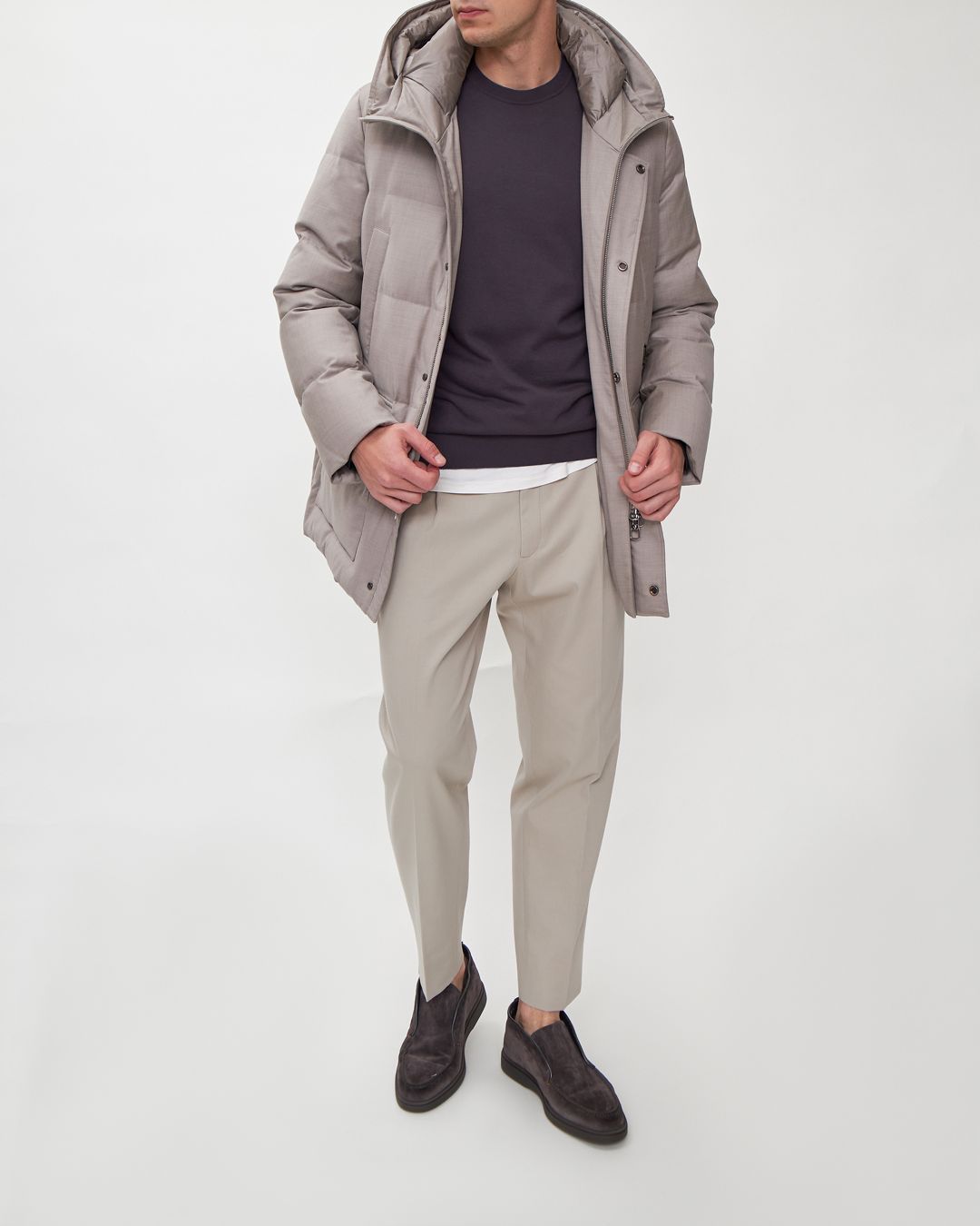 Купить Пуховик MONTECORE