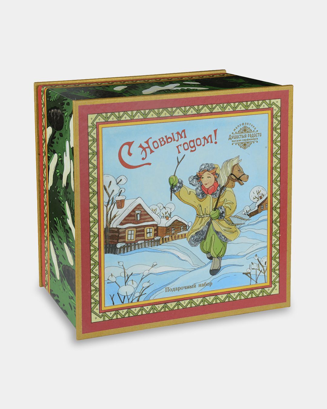 Купить Елочная игрушка ДУШИСТЫЕ РАДОСТИ