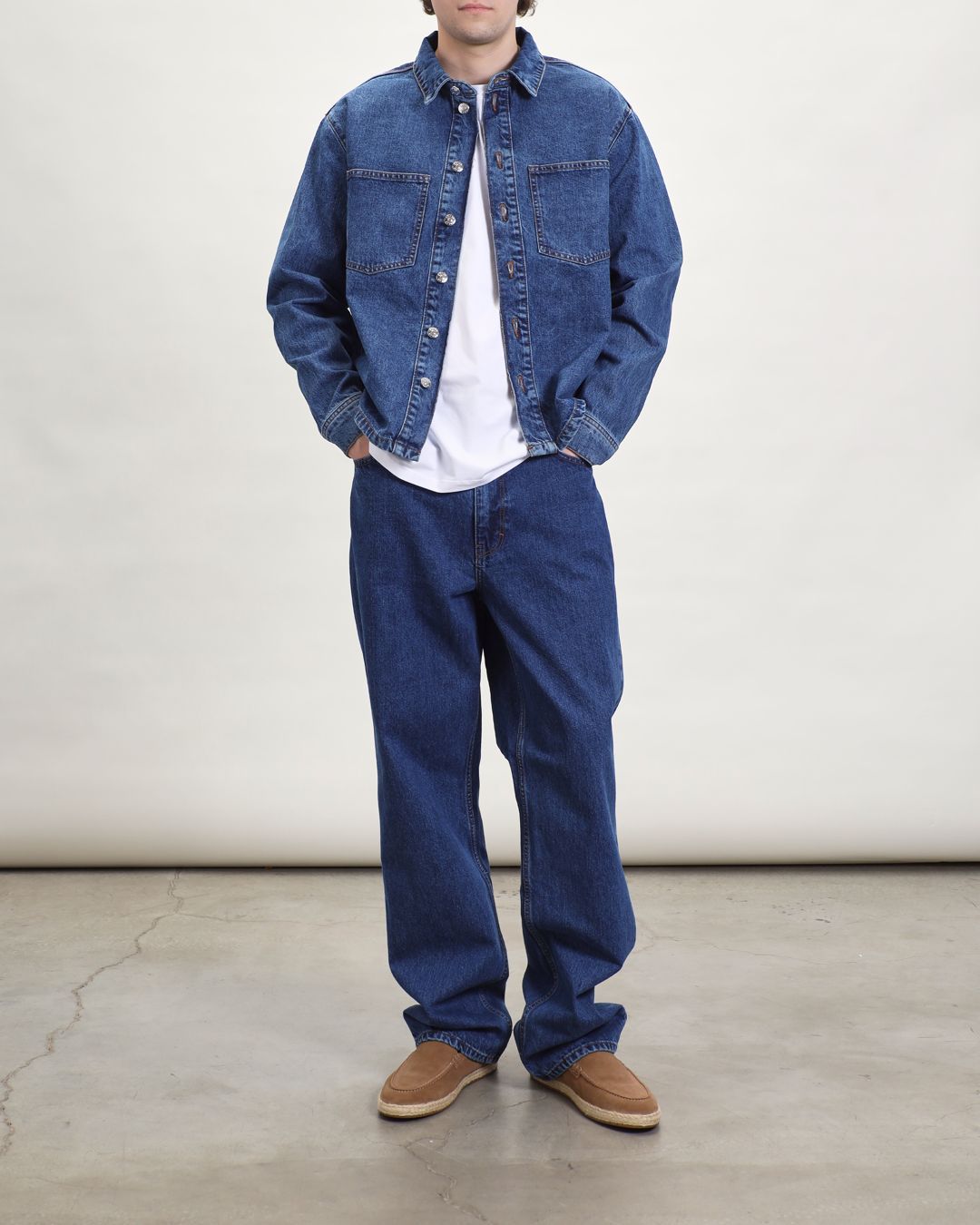 Купить Джинсы SOLID