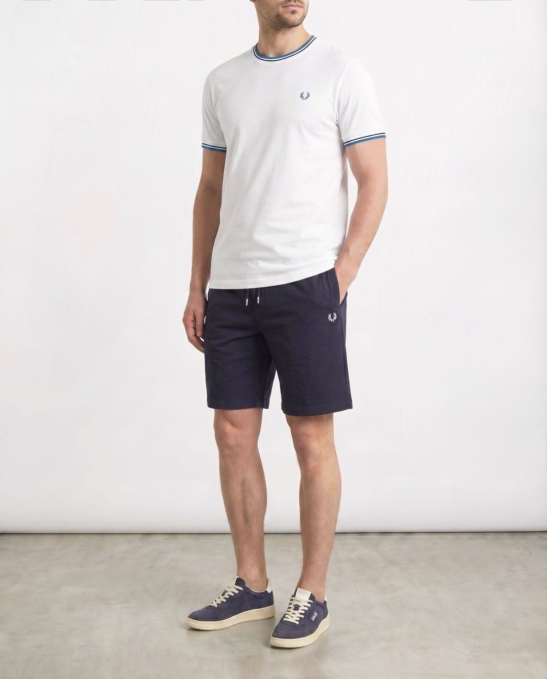 Купить Футболка FRED PERRY