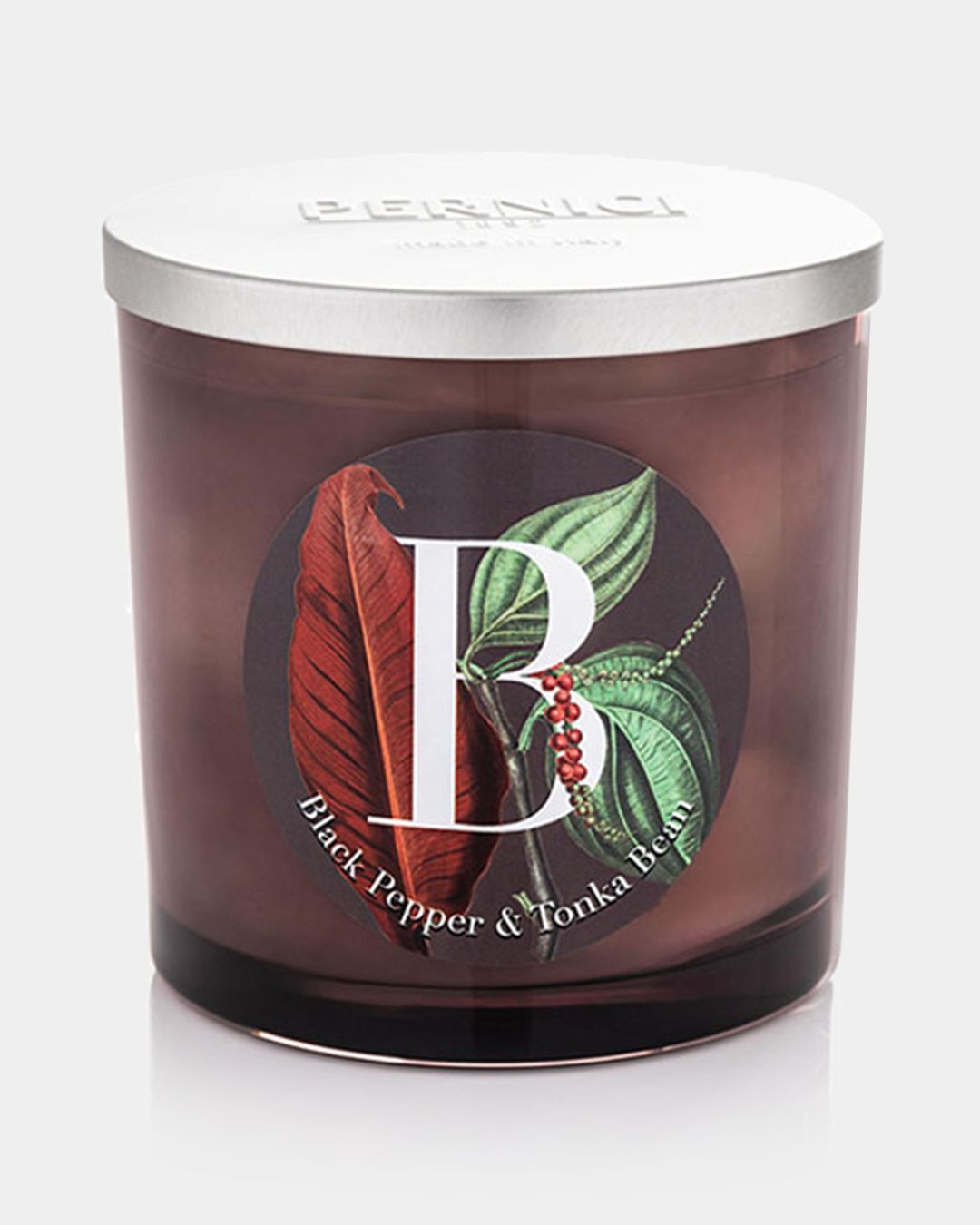 Купить Свеча "b черный перец и бобы тонка" PERNICI