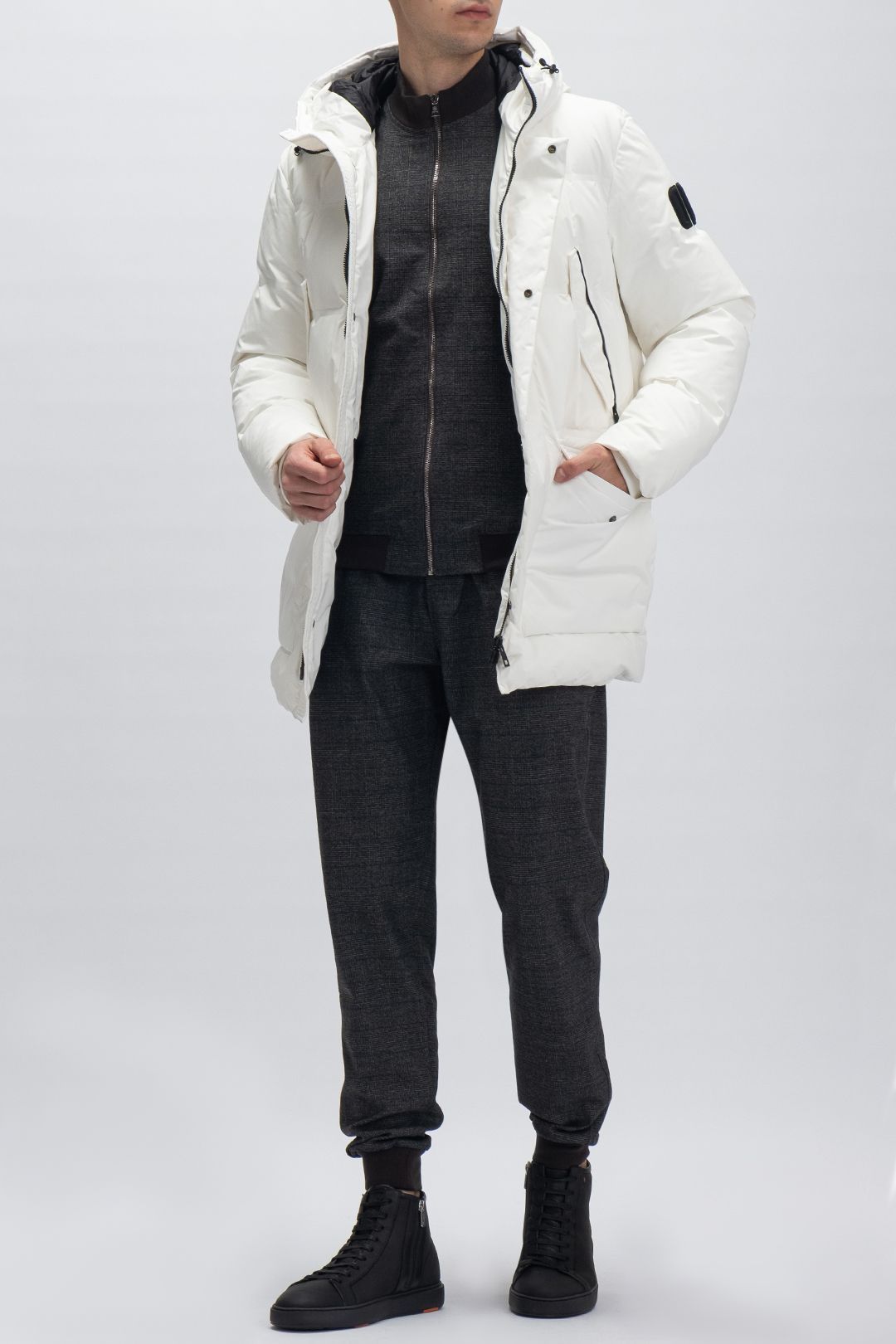 Купить Кеды SANTONI