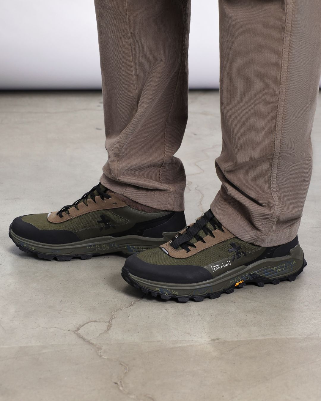 Купить Кроссовки PREMIATA