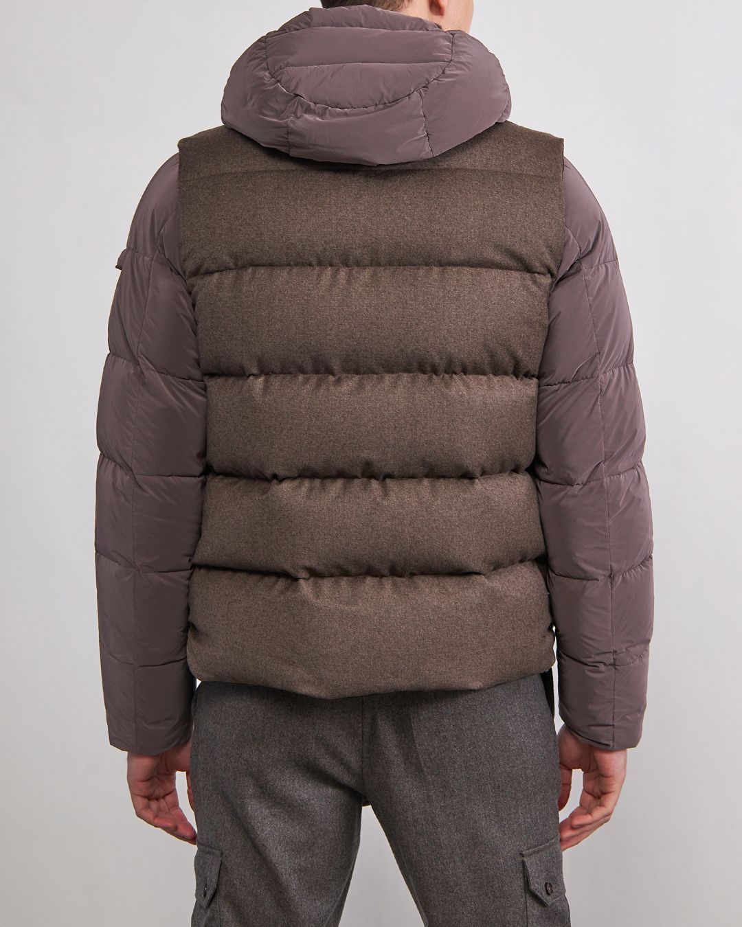 Купить Пуховик MOORER