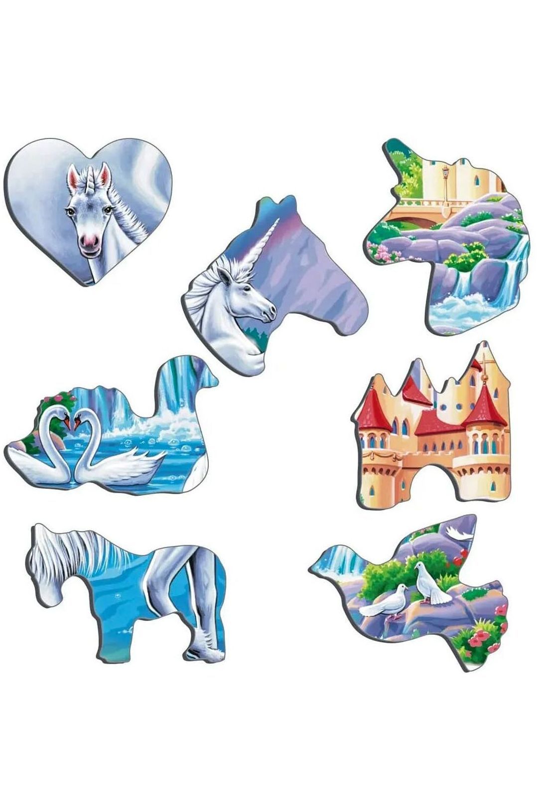 Купить Pg2 - единороги pg2 LARSEN