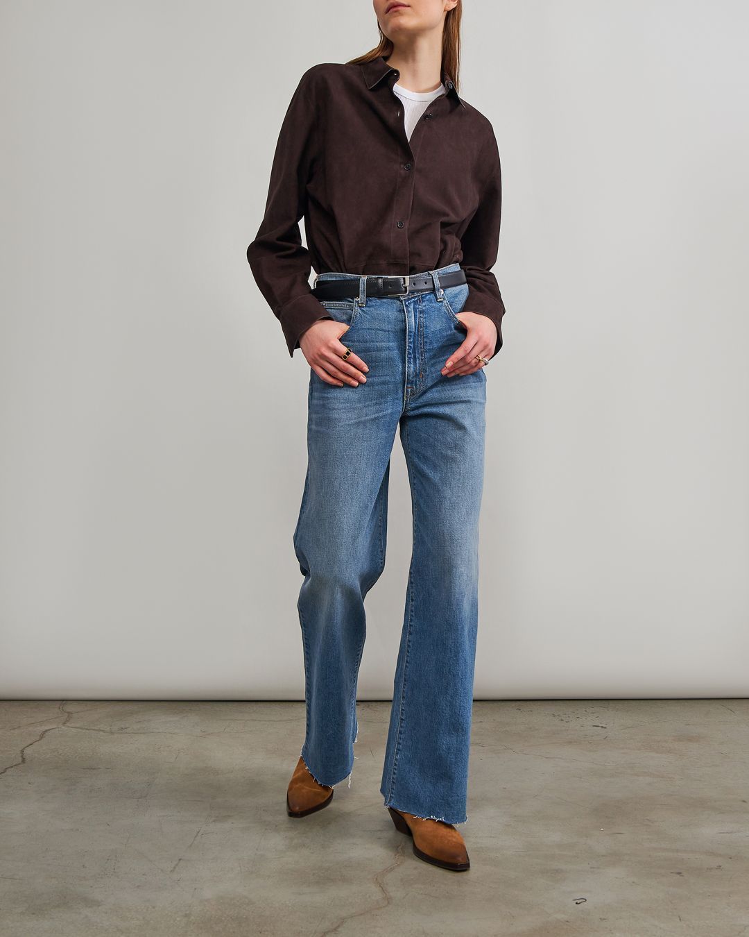 Купить Джинсы SLVRLAKE