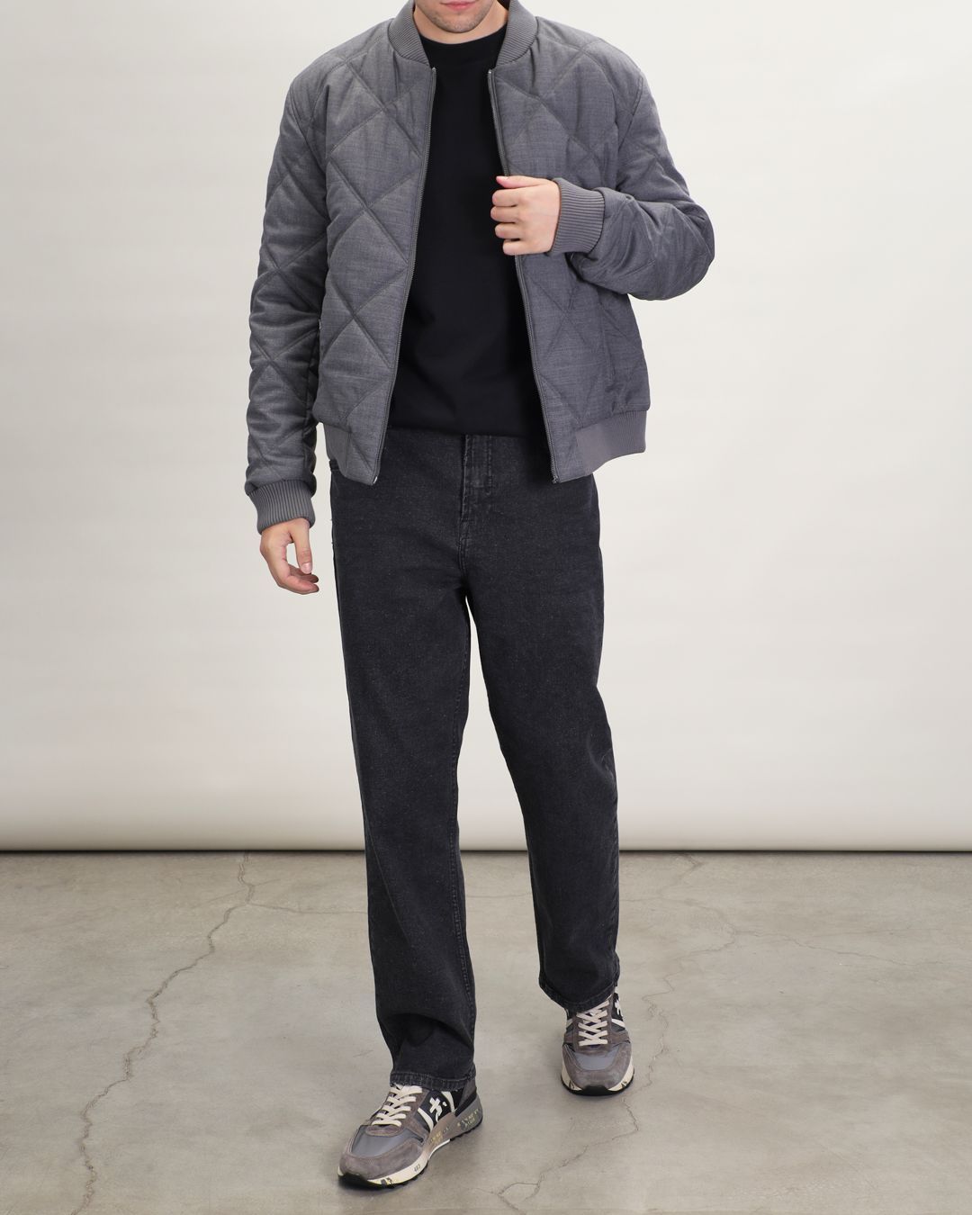 Купить Лонгслив SOLID