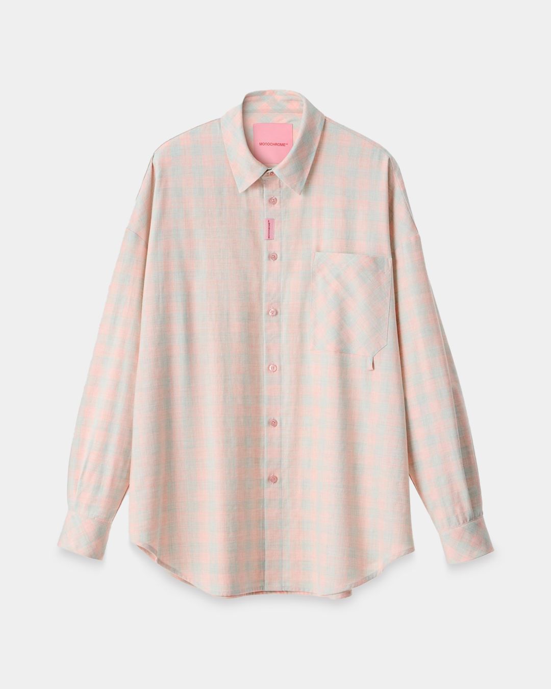 Купить Рубашка MONOCHROME