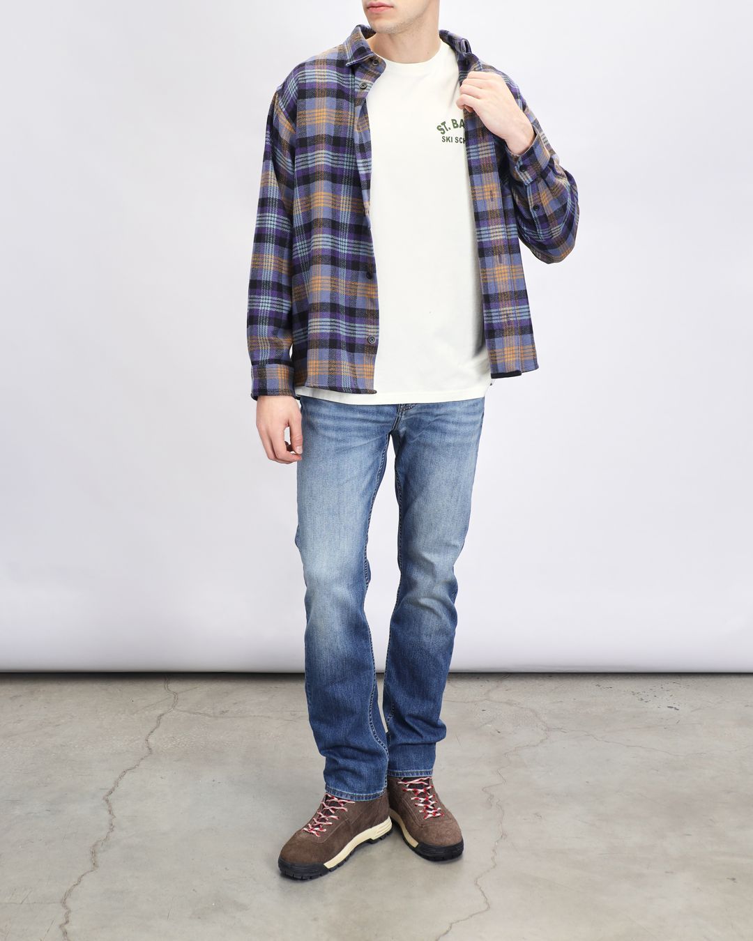 Купить Футболка MC2 SAINT BARTH MEN