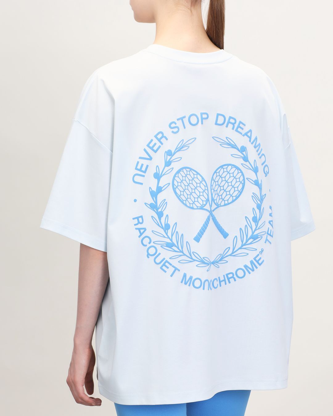 Купить Футболка MONOCHROME