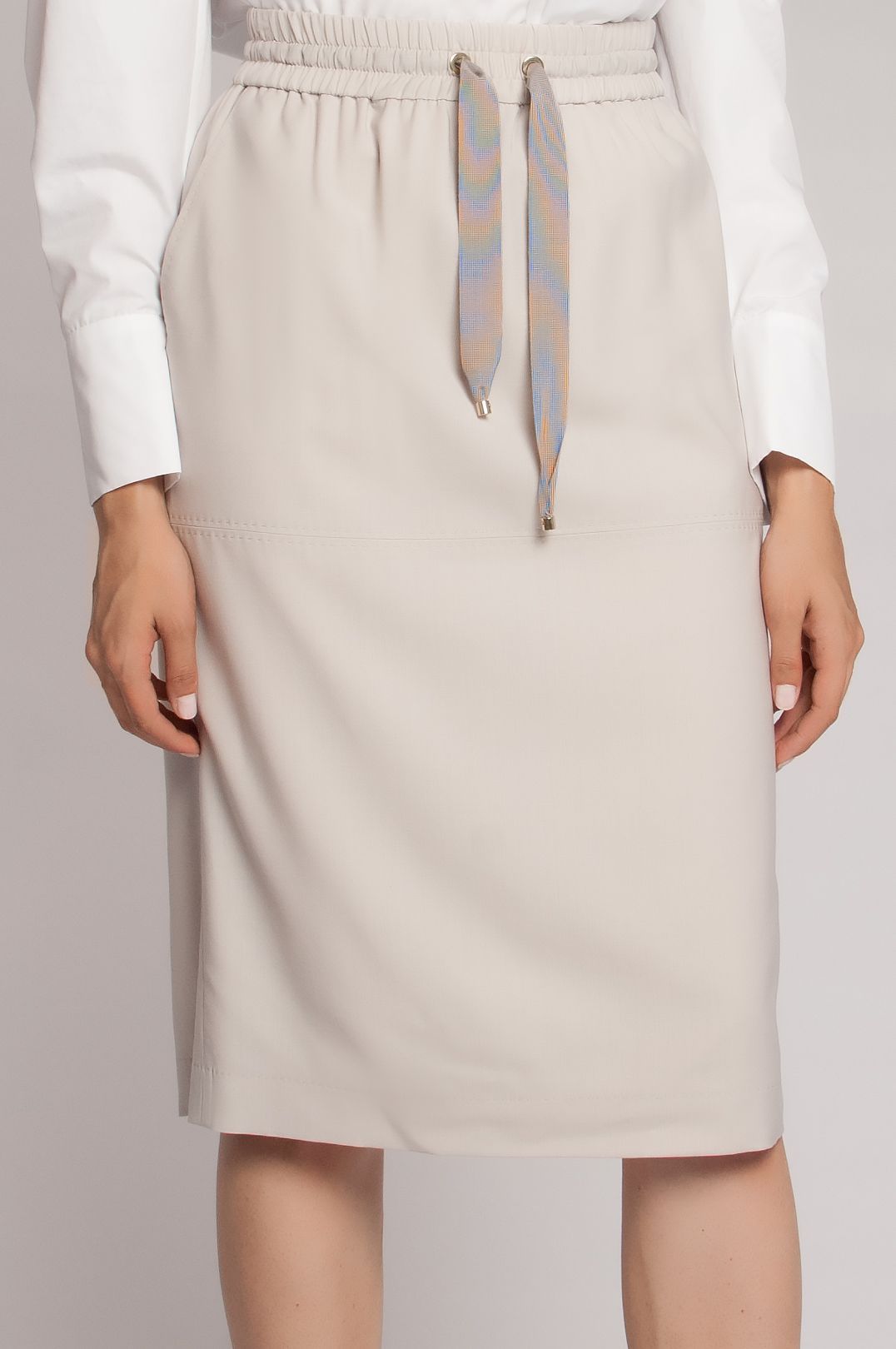 Купить Юбка BLUE LES COPAINS