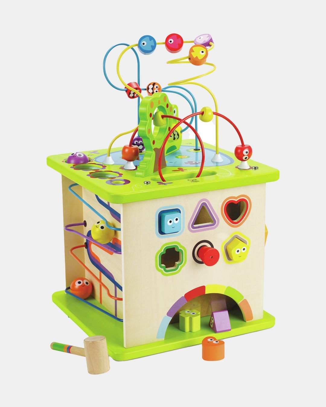 Купить Бизиборд HAPE