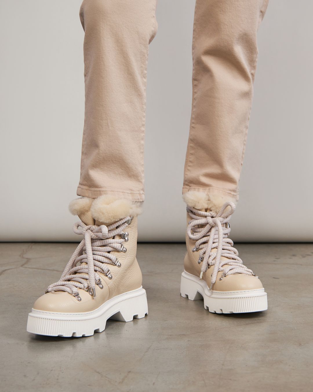 Купить Ботинки SANTONI