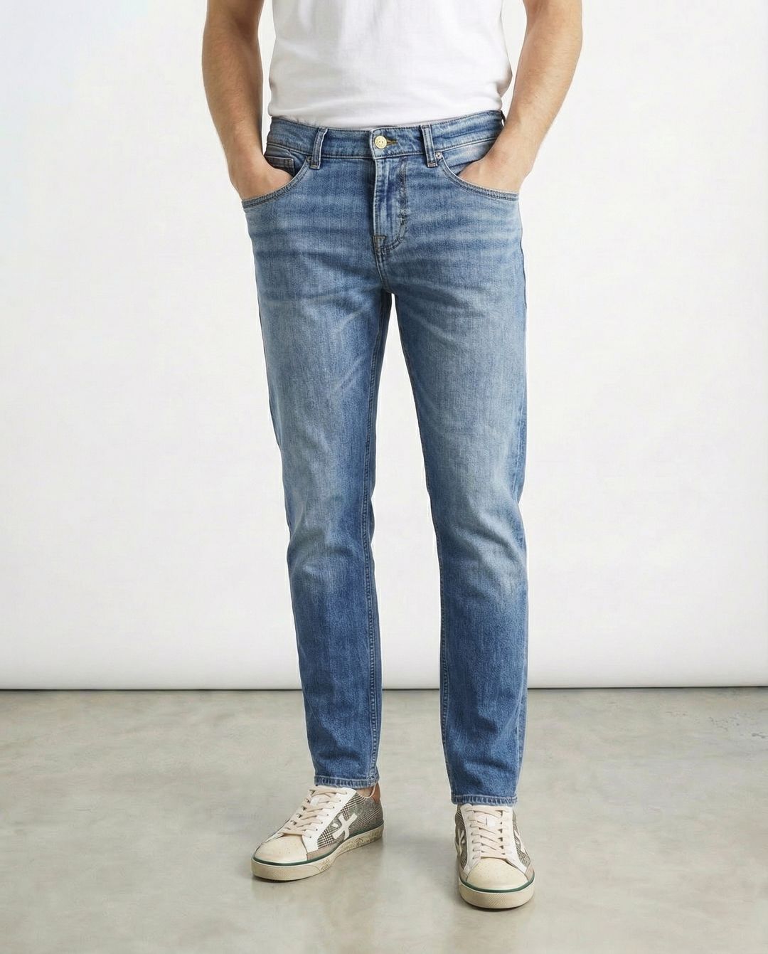 Купить Джинсы 7 FOR ALL MANKIND