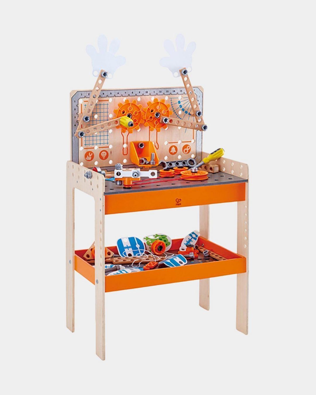 Купить Игровой набор научный верстак HAPE