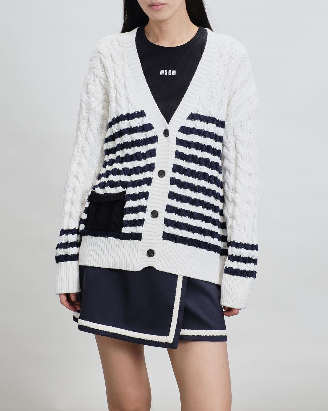 Купить Майка MSGM