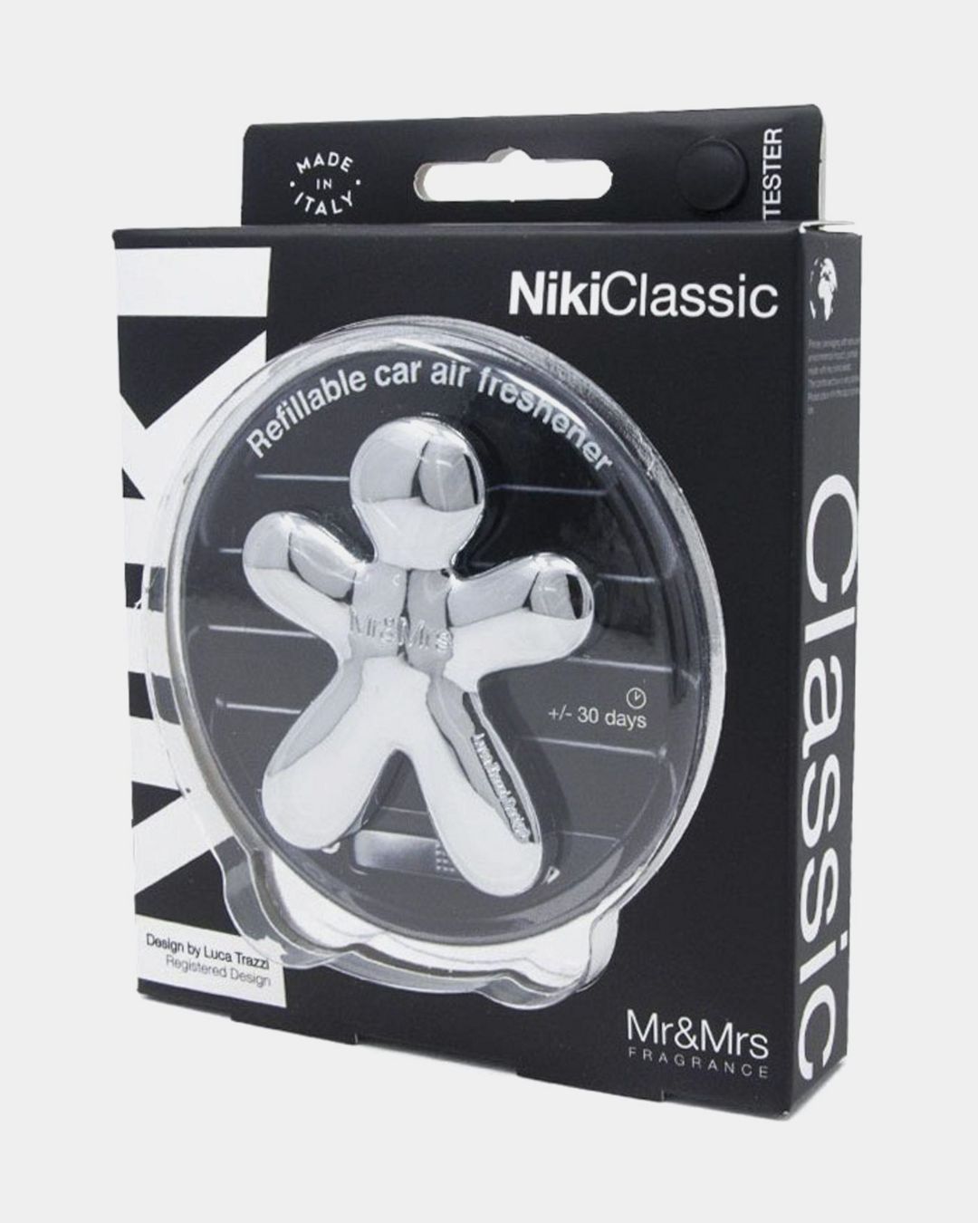 Купить Ники автоароматизатор прохлада MR&MRS FRAGRANCE