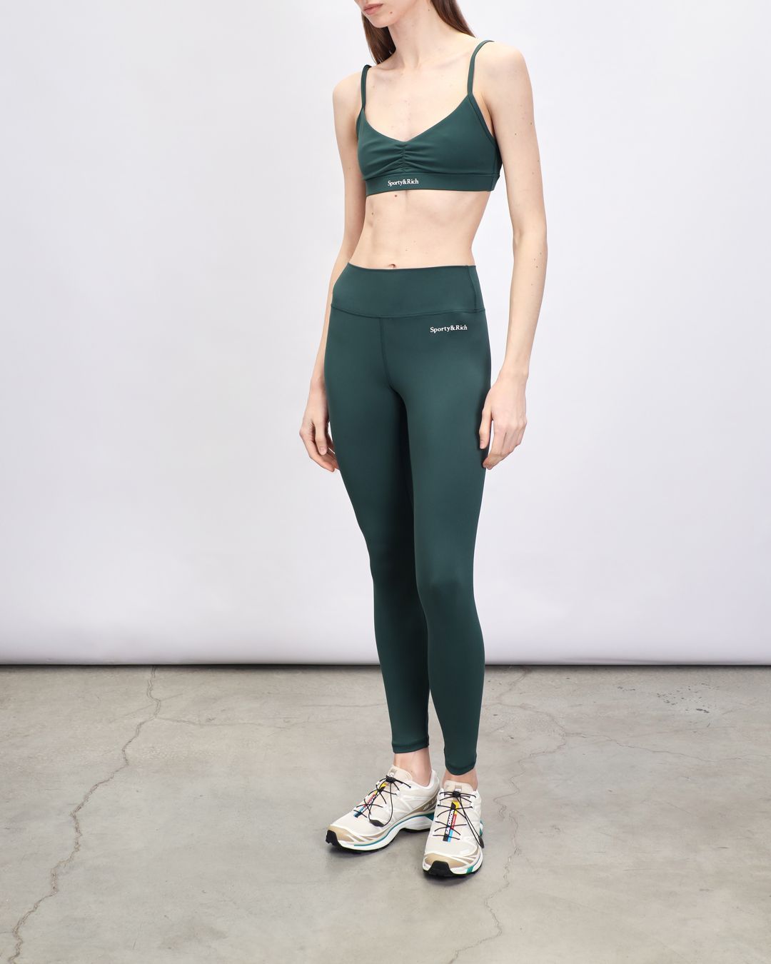 Купить Леггинсы SPORTY&RICH