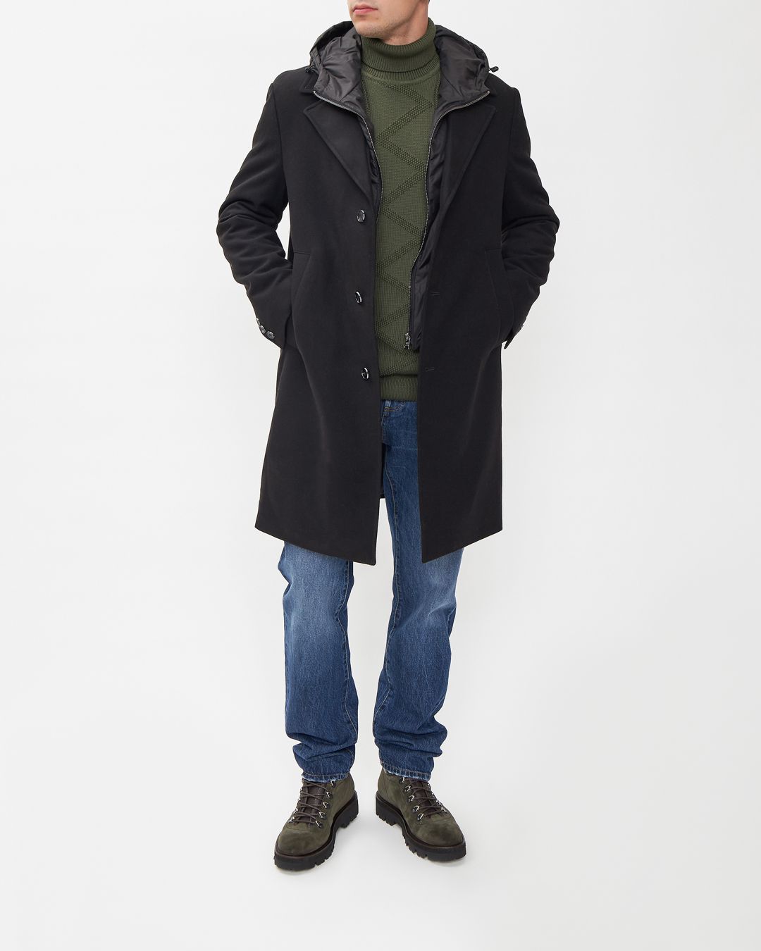 Купить Ботинки BARRETT