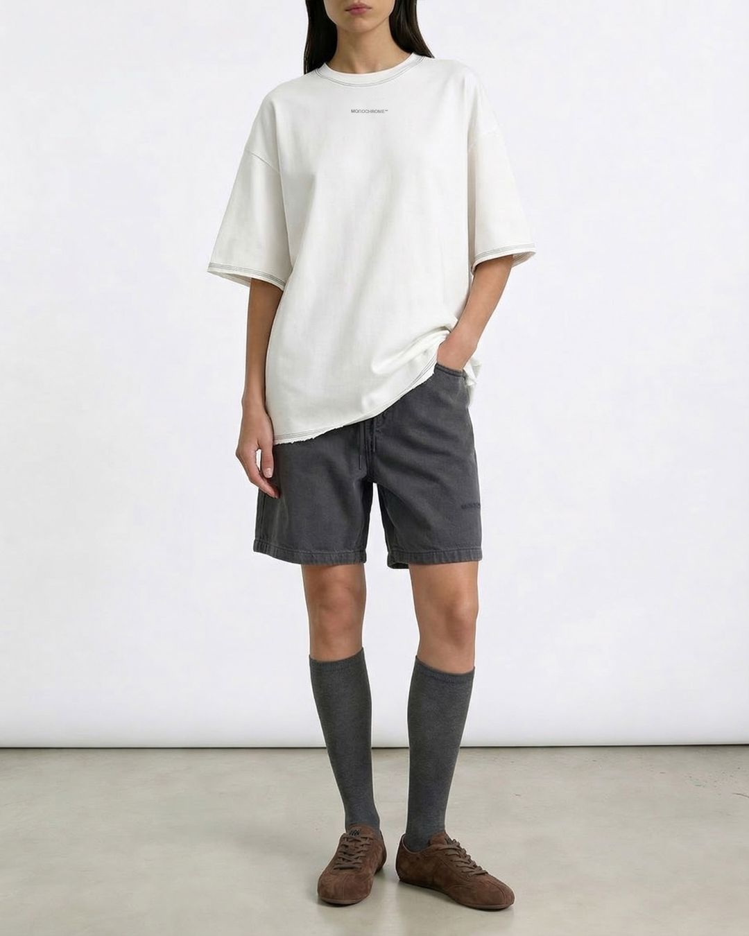 Купить Футболка MONOCHROME