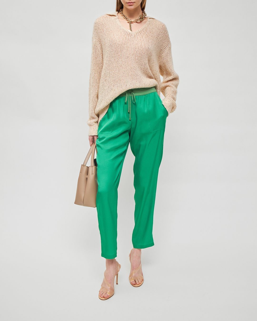 Купить Брюки LORENA ANTONIAZZI