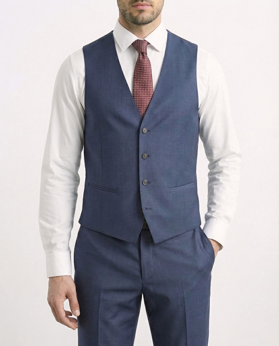 Купить Жилет HUGO BOSS