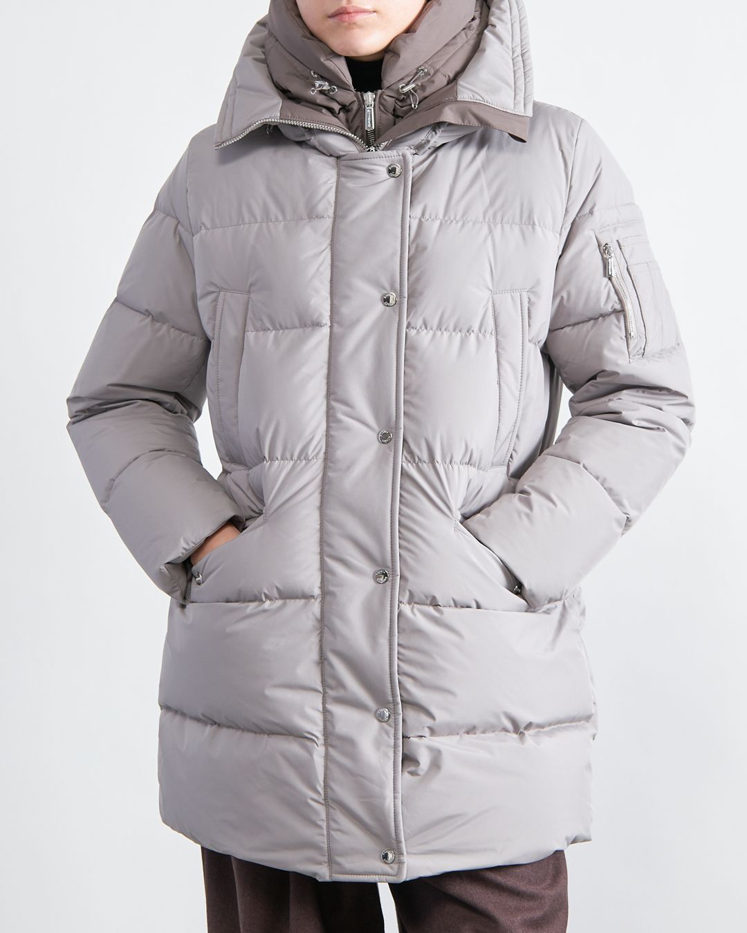 Купить Пуховик MOORER