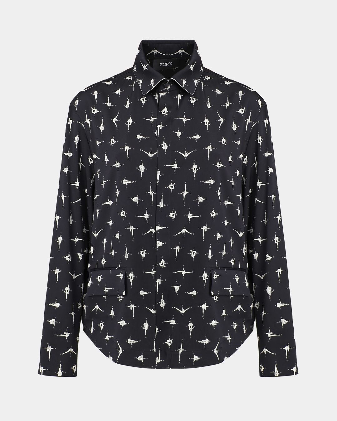 Купить Блуза GOOROO