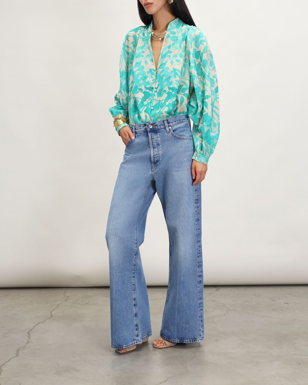 Купить Джинсы FRAME