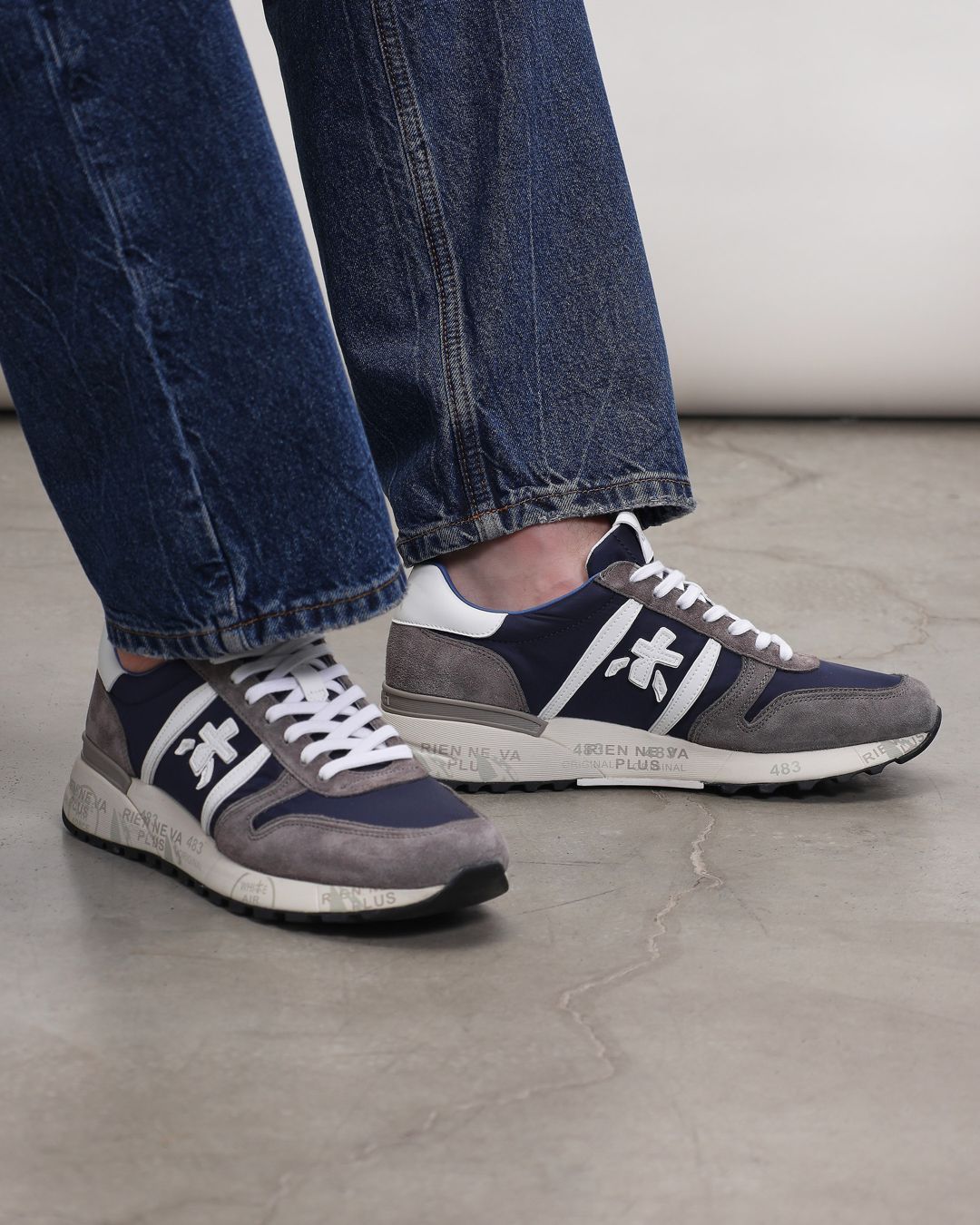 Купить Кроссовки PREMIATA