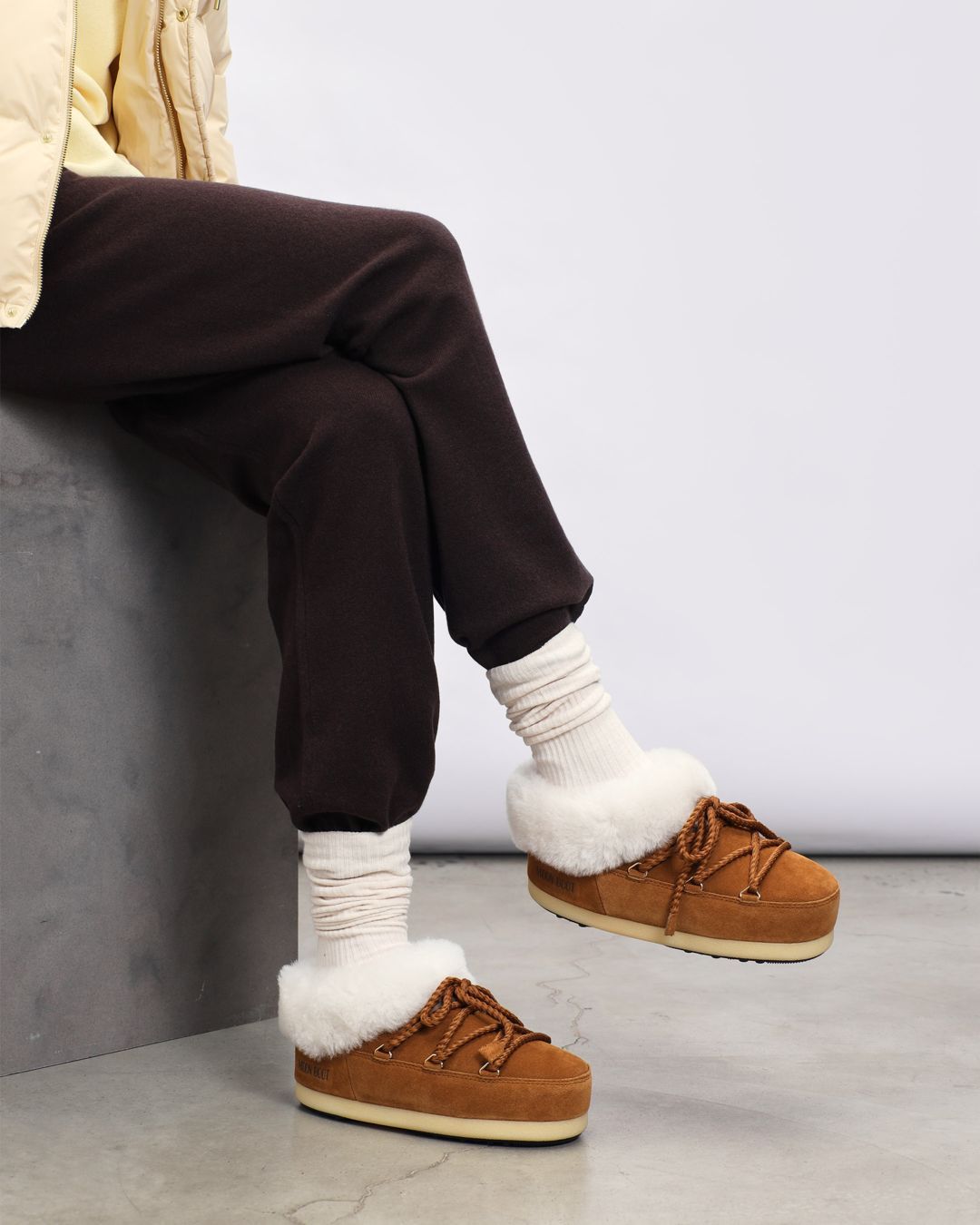 Купить Ботинки MOON BOOT