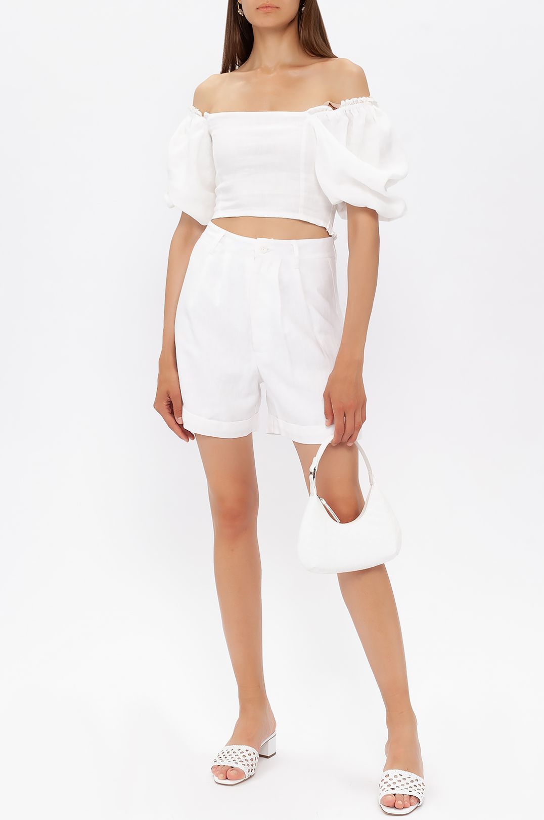 Купить Шорты FAITHFULL THE BRAND