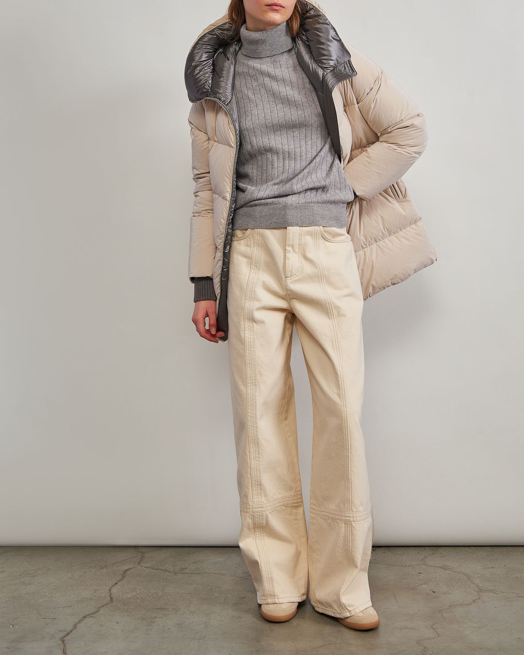 Купить Пуховик MOORER