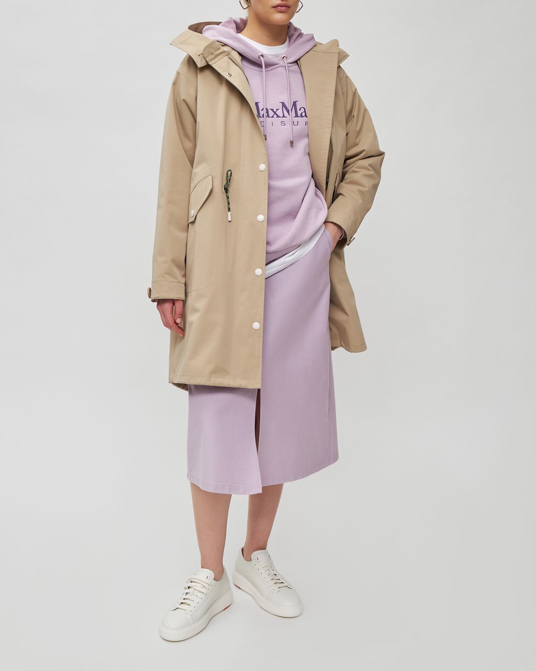 Купить Юбка MAX MARA LEISURE