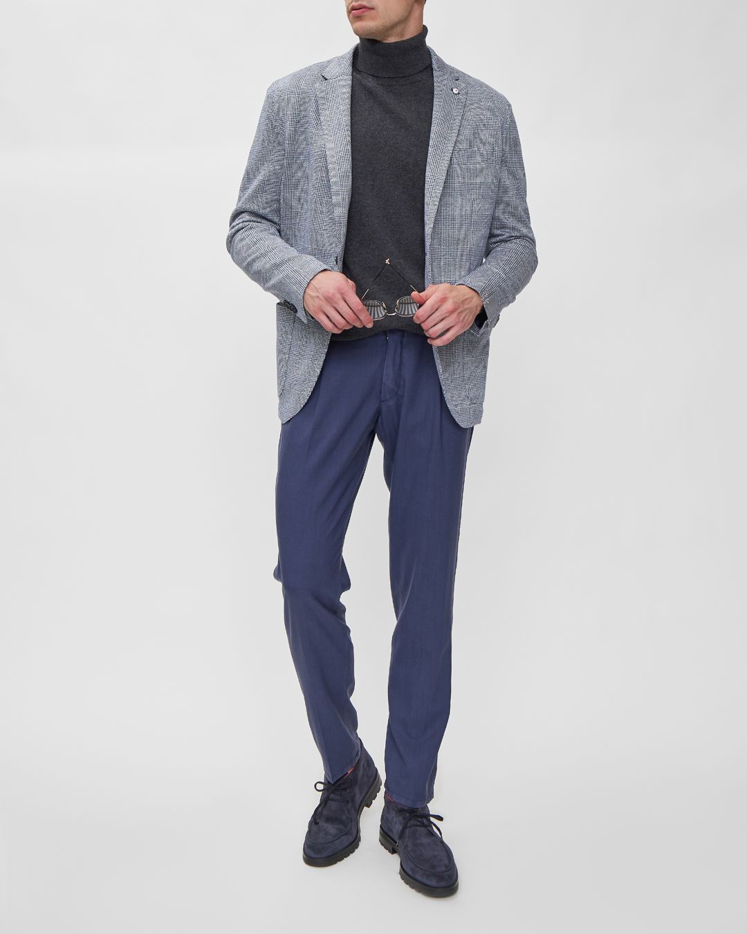 Купить Ботинки SANTONI