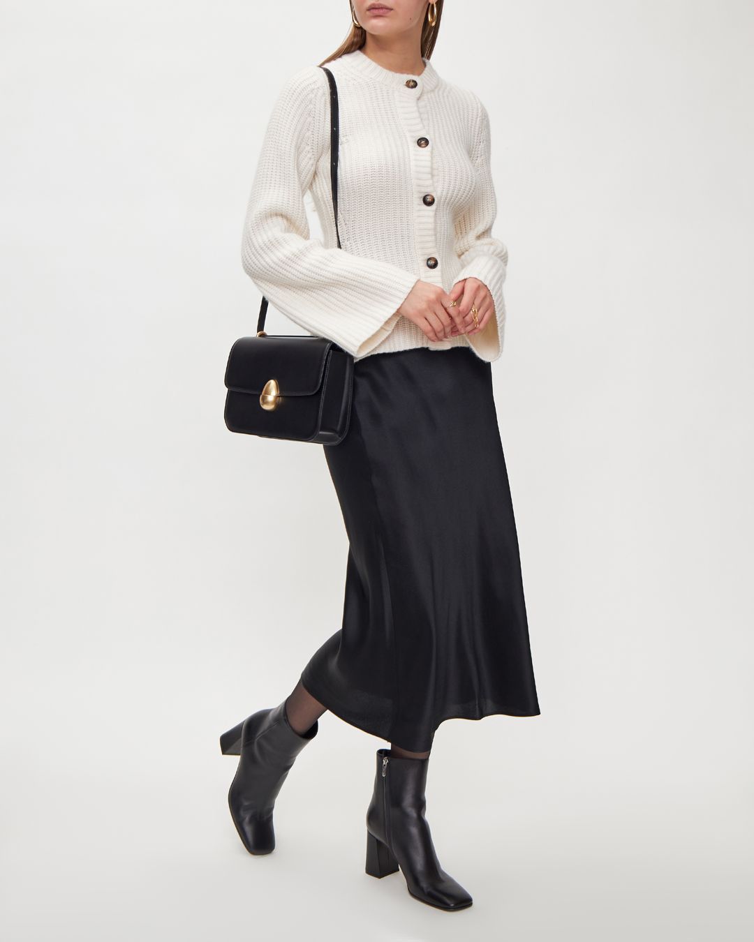 Купить Ботильоны SERGIO ROSSI