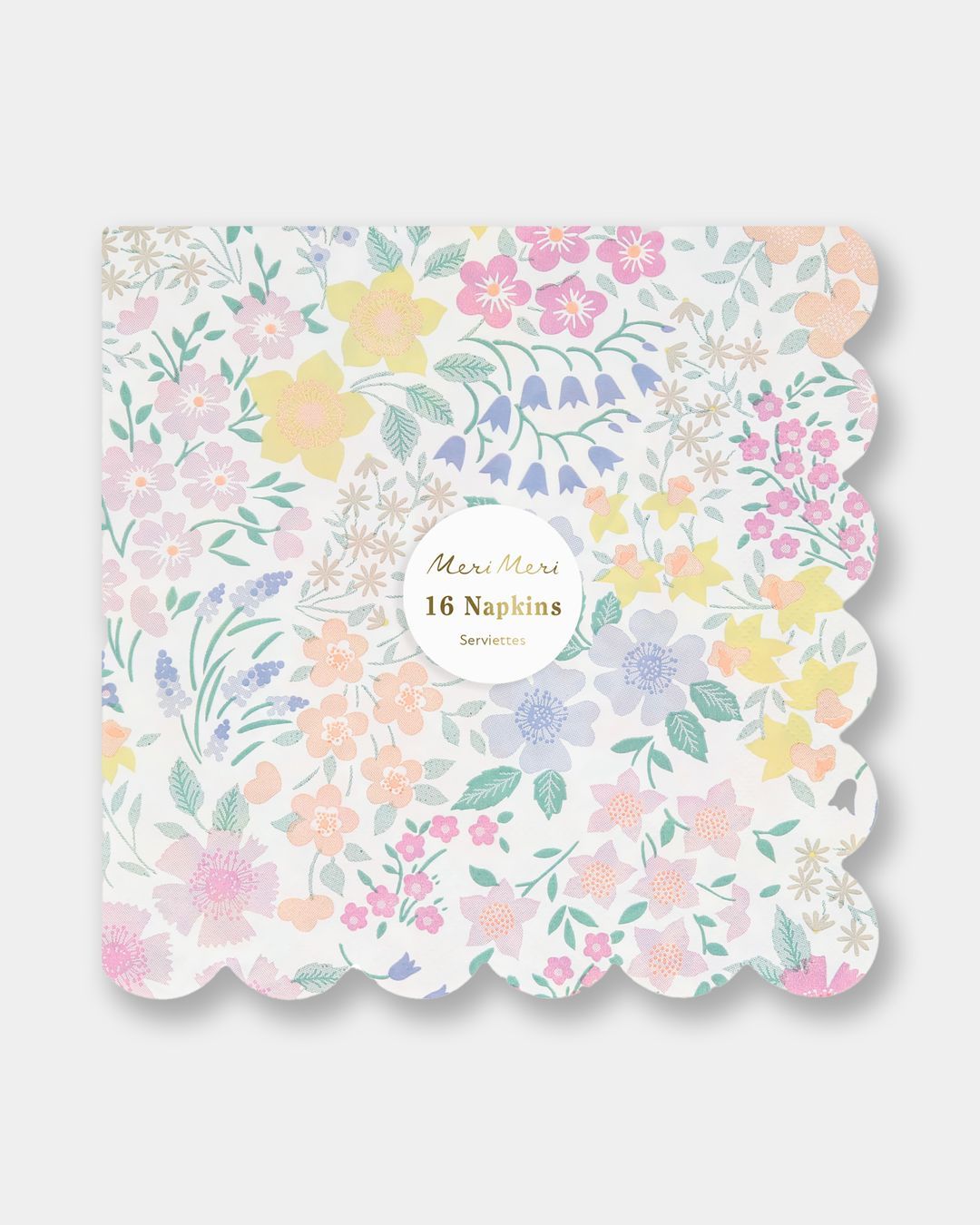 Купить Салфетки MERI MERI KIDS