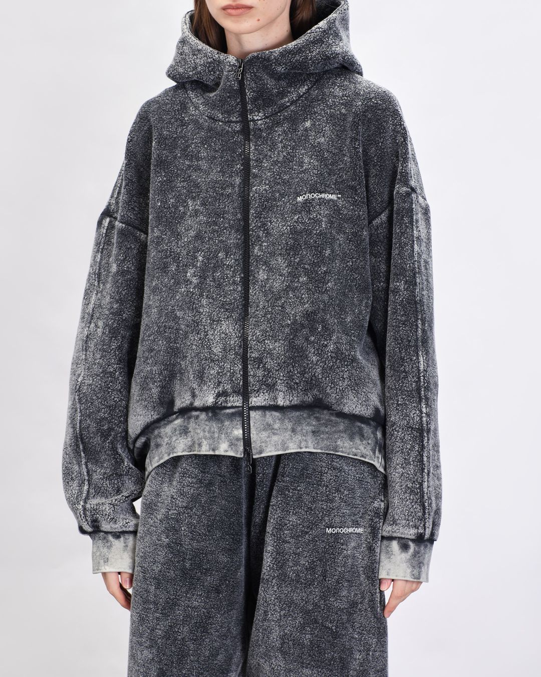 Купить Худи MONOCHROME