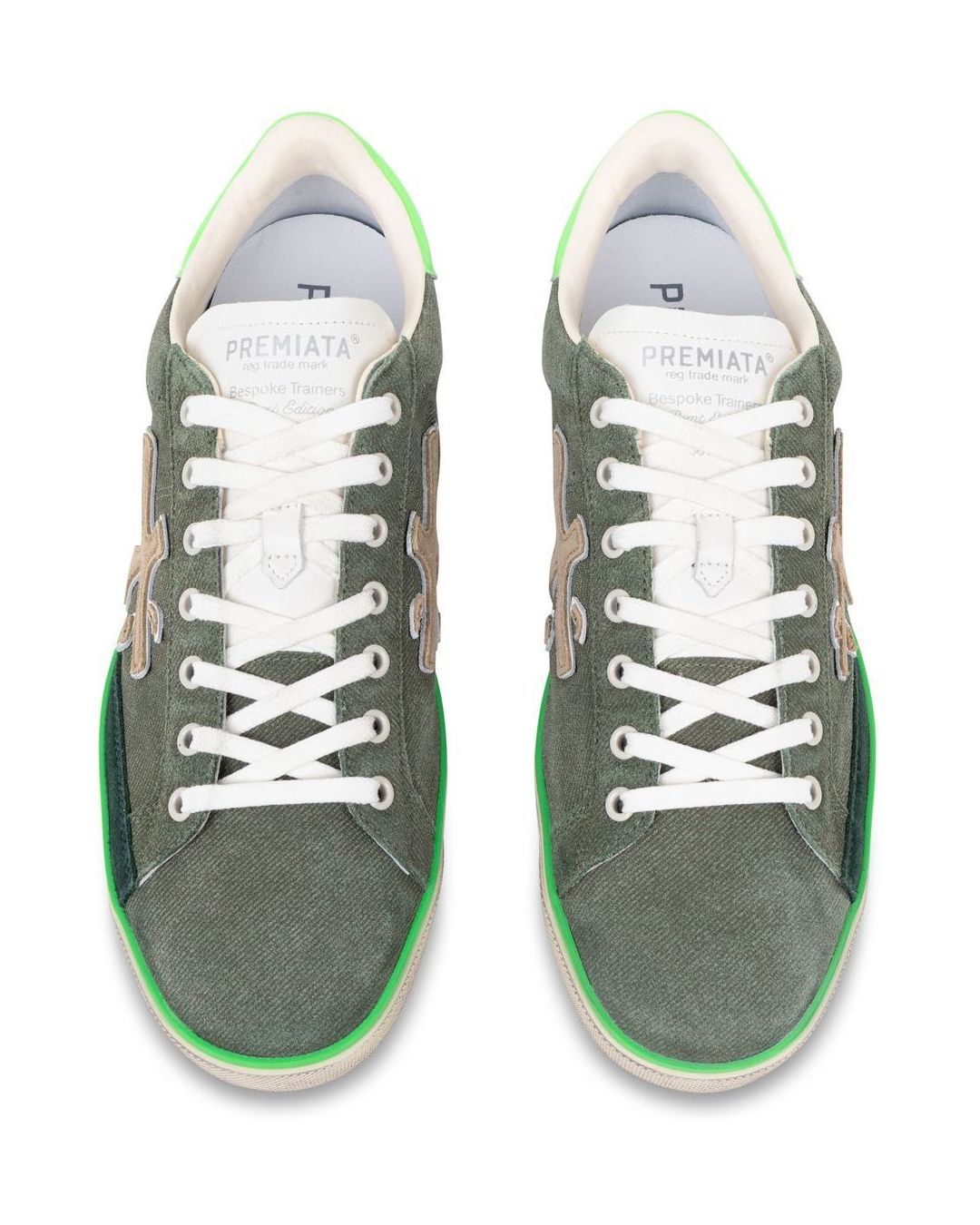 Купить Кеды PREMIATA