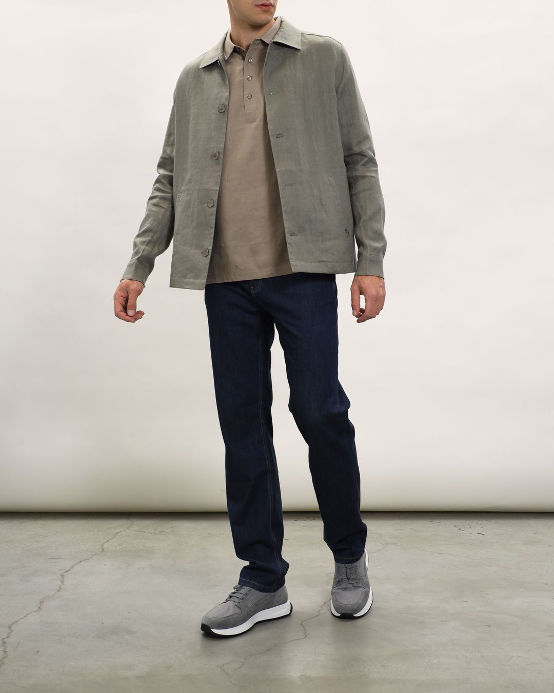 Купить Рубашка CUDGI