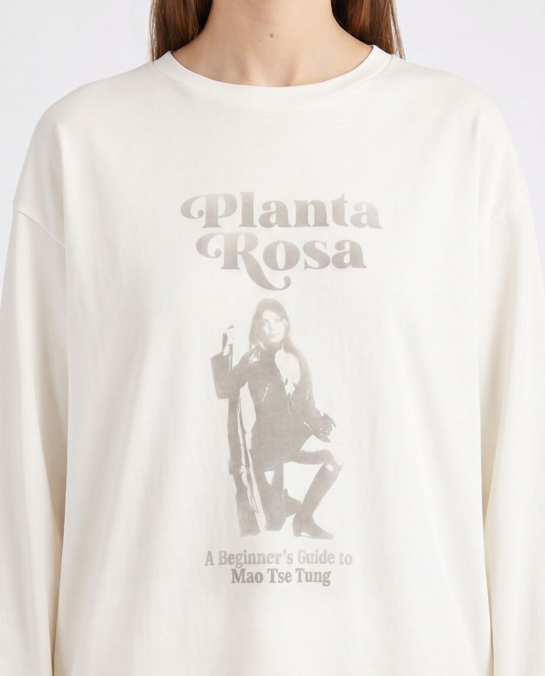 Купить Лонгслив PLANTA ROSA