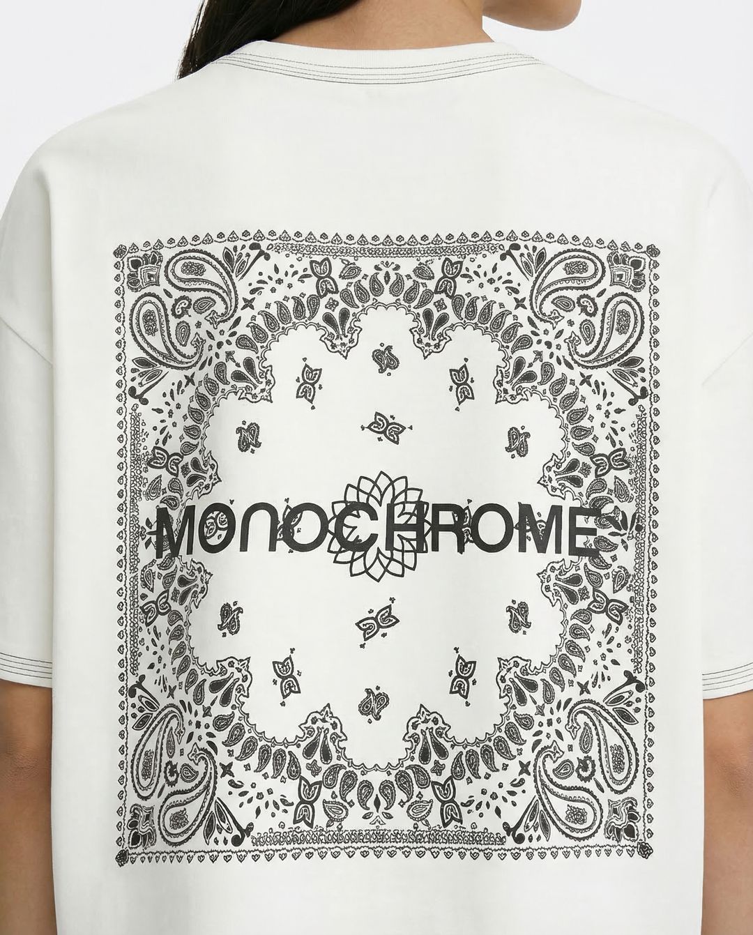 Купить Футболка MONOCHROME