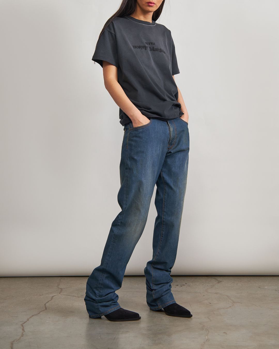 Купить Джинсы MAISON MARGIELA