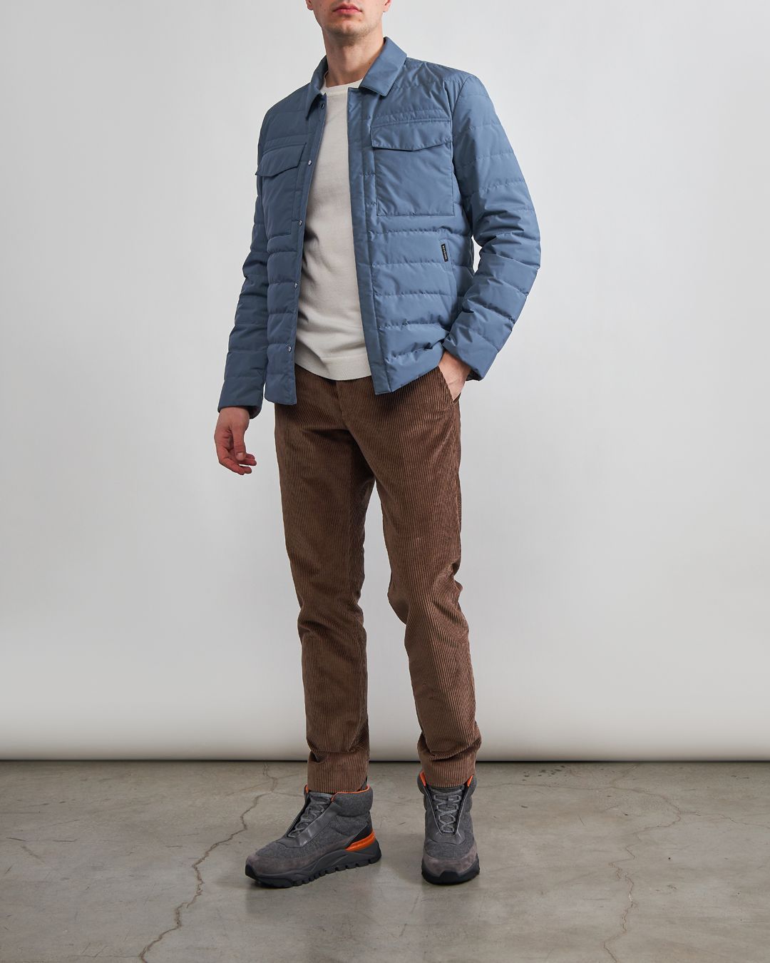 Купить Ботинки SANTONI