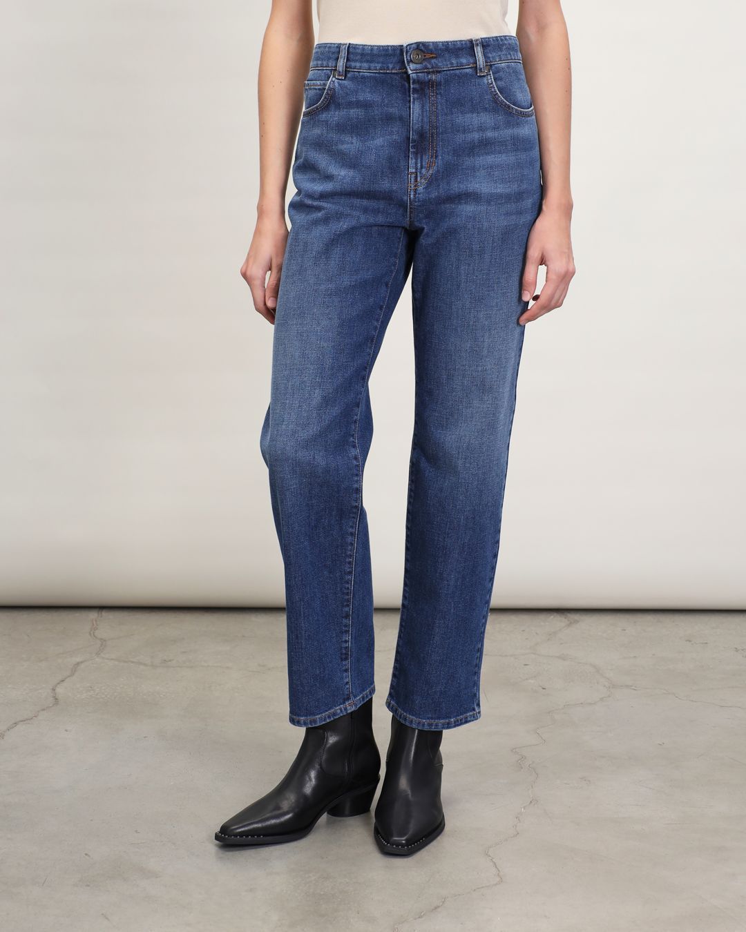 Купить Джинсы WEEKEND MAX MARA