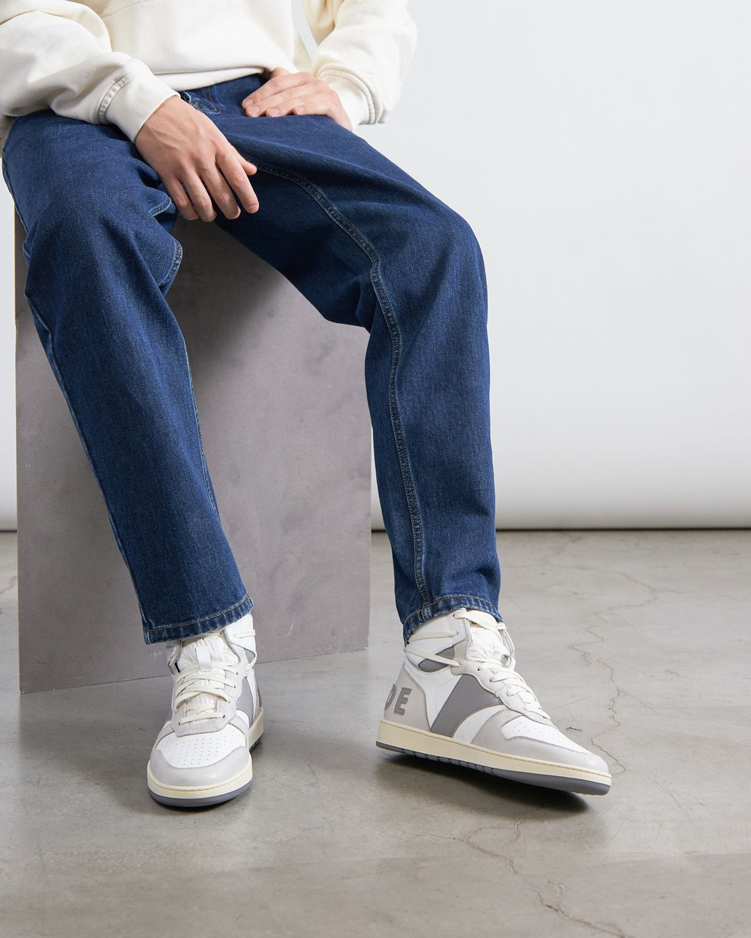 Купить Кеды RHUDE