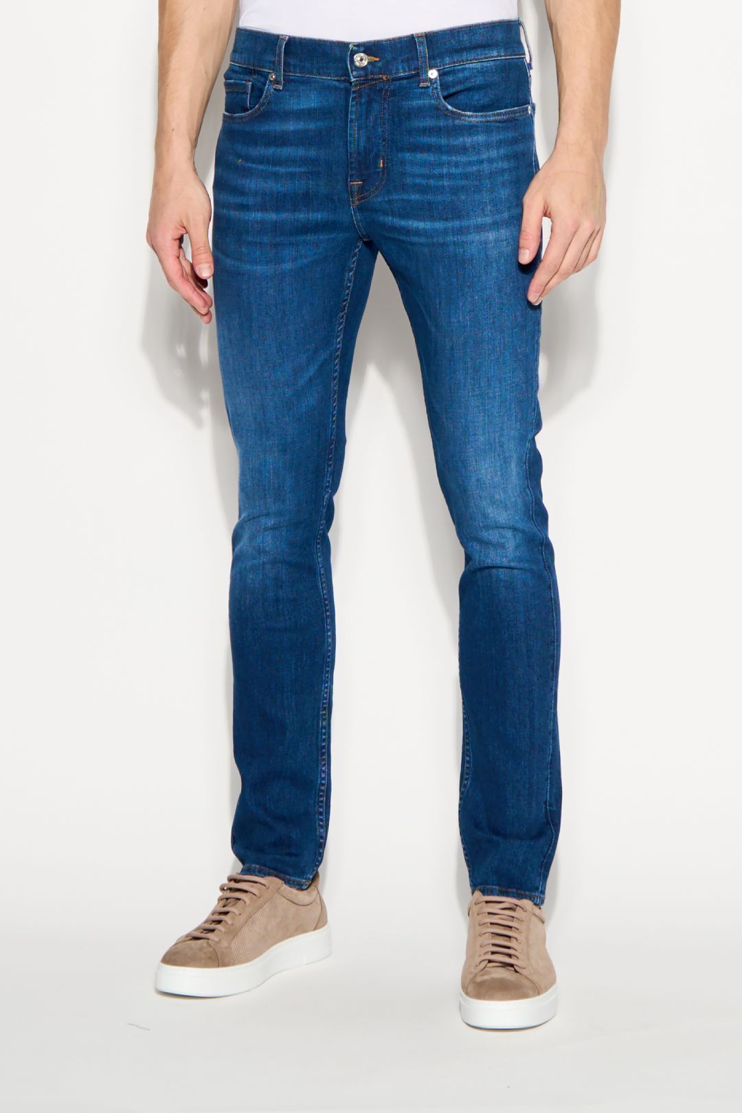 Купить Джинсы 7 FOR ALL MANKIND